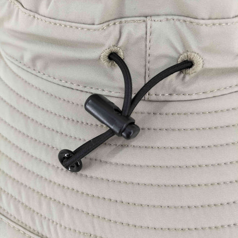 ミレー MILLET ティフォン 50000 ストレッチ レイン ハット レディース M