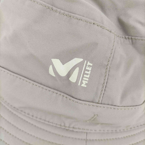 ミレー MILLET ティフォン 50000 ストレッチ レイン ハット レディース M