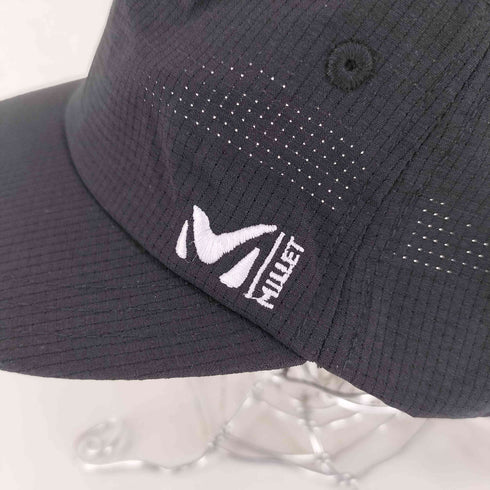 ミレー MILLET ブリーズメッシュキャップ レディース ONE SIZE