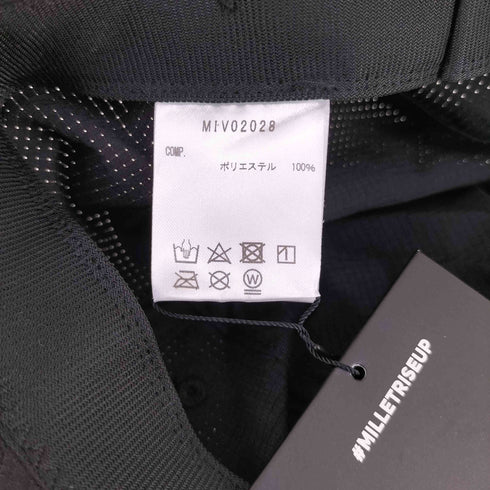 ミレー MILLET ブリーズメッシュキャップ レディース ONE SIZE