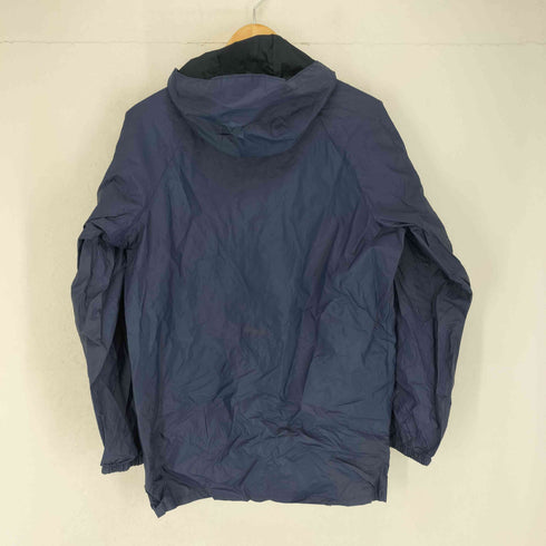 コロンビア Columbia ロゴプリントレインパーカー メンズ XS