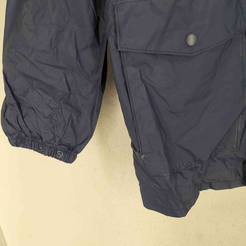 コロンビア Columbia ロゴプリントレインパーカー メンズ XS
