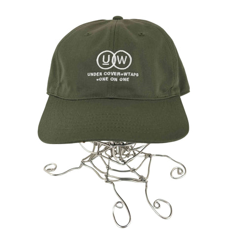 アンダーカバー UNDERCOVER T-6M CAP メンズ FREE