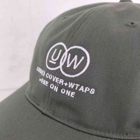 アンダーカバー UNDERCOVER T-6M CAP メンズ FREE