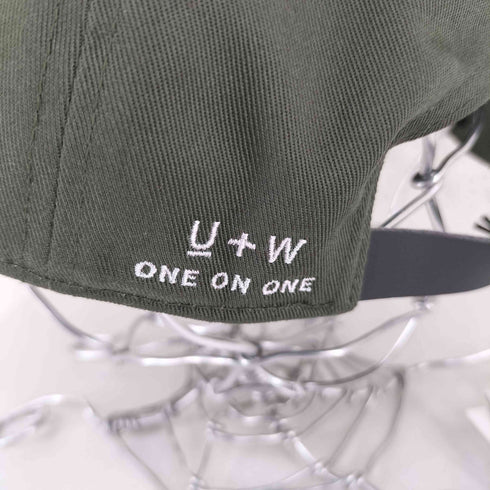 アンダーカバー UNDERCOVER T-6M CAP メンズ FREE
