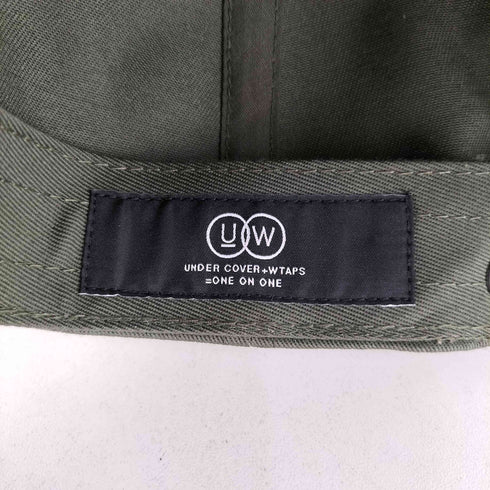アンダーカバー UNDERCOVER T-6M CAP メンズ FREE
