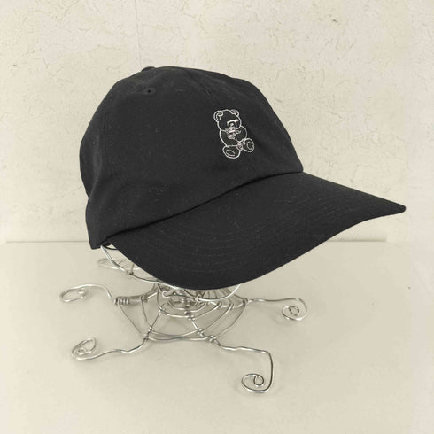 アンダーカバー UNDERCOVER 目隠しベア キャップ メンズ FREE