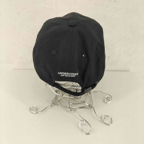 アンダーカバー UNDERCOVER 目隠しベア キャップ メンズ FREE