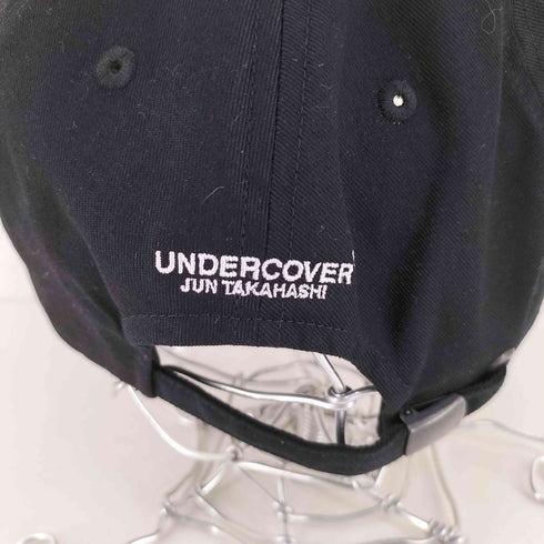アンダーカバー UNDERCOVER 目隠しベア キャップ メンズ FREE