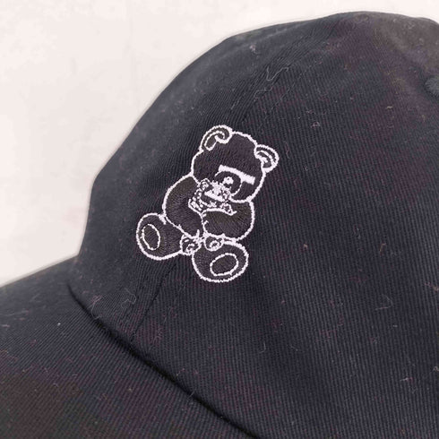アンダーカバー UNDERCOVER 目隠しベア キャップ メンズ FREE