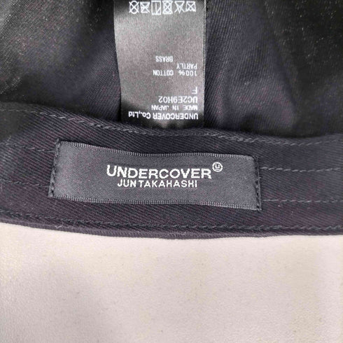 アンダーカバー UNDERCOVER 目隠しベア キャップ メンズ FREE