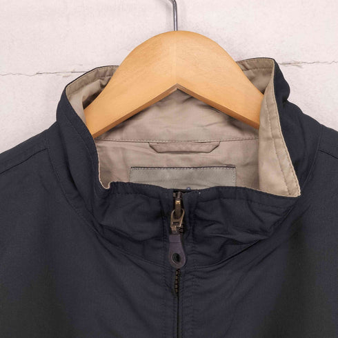 カッターアンドバック CUTTER&BUCK 企業ロゴジップブルゾン メンズ L