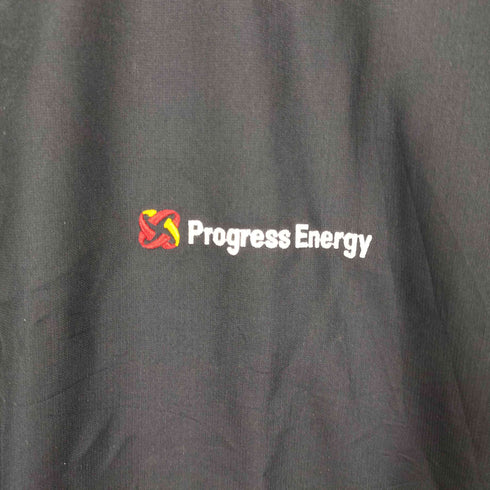 カッターアンドバック CUTTER&BUCK 企業ロゴジップブルゾン メンズ L