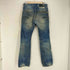 ジースターロー G-STAR RAW NAVY ATTACC STRAIGHT ダメージ加工 デニム パンツ グランジ メンズ 30