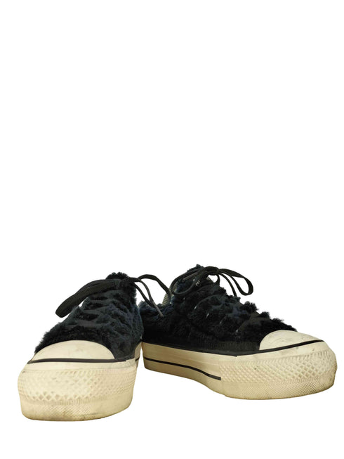 コンバース CONVERSE ALL STAR PLTS BOA OX BLACK レディース CONVERSE:4