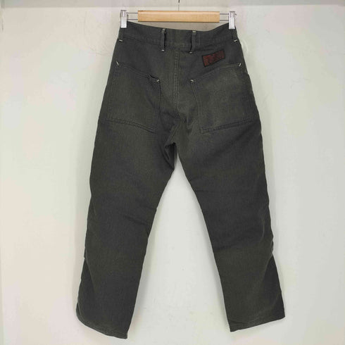 エンジニアードガーメンツ Engineered Garments USA製 INTERMEDIATES ブッシュパンツ メンズ JPN:XS