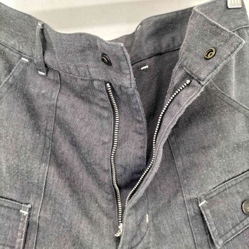 エンジニアードガーメンツ Engineered Garments USA製 INTERMEDIATES ブッシュパンツ メンズ JPN:XS