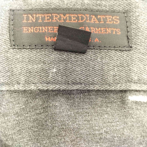 エンジニアードガーメンツ Engineered Garments USA製 INTERMEDIATES ブッシュパンツ メンズ JPN:XS