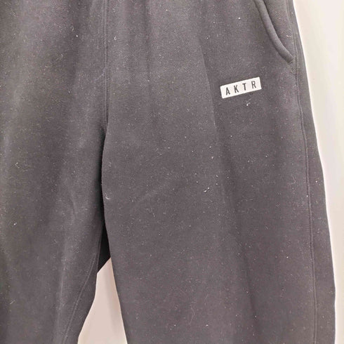 AKTR LOGO SWEAT PANTS ロゴ スウェットパンツ メンズ JPN:M