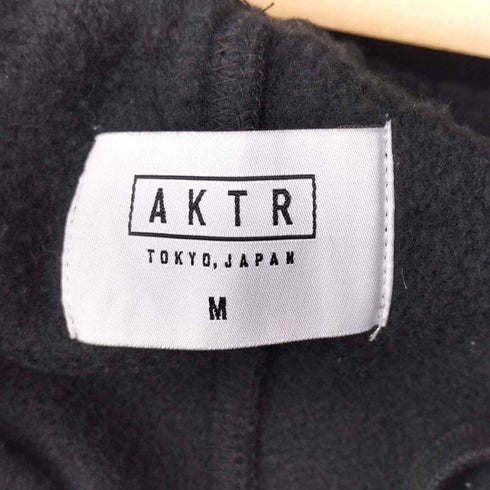 AKTR LOGO SWEAT PANTS ロゴ スウェットパンツ メンズ JPN:M
