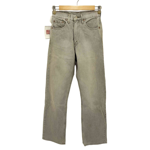 リーバイス Levis 90S 92年製 日本製 509 先染 デニムパンツ メンズ 28/34