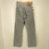リーバイス Levis 90S 92年製 日本製 509 先染 デニムパンツ メンズ 28/34