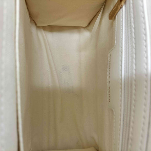チャールズアンドキース CHARLES&KEITH 2way ショルダーバッグ レディース