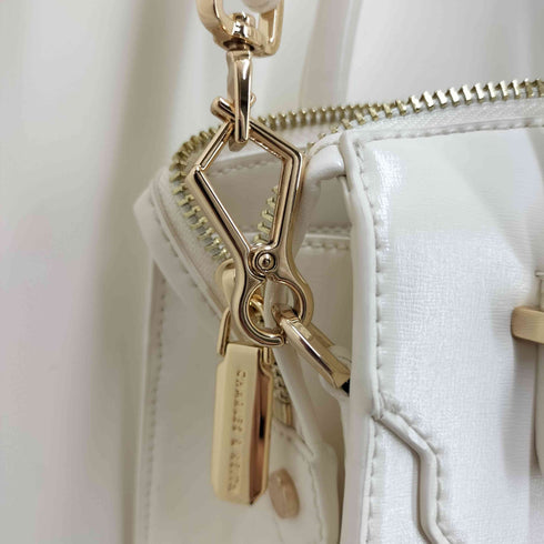 チャールズアンドキース CHARLES&KEITH 2way ショルダーバッグ レディース