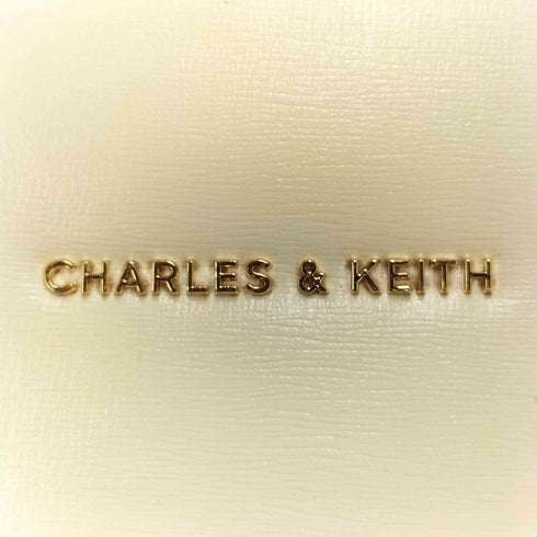 チャールズアンドキース CHARLES&KEITH 2way ショルダーバッグ レディース