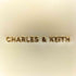 チャールズアンドキース CHARLES&KEITH 2way ショルダーバッグ レディース