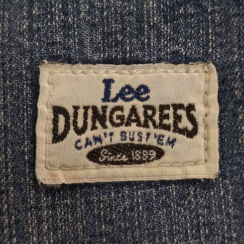 リー Lee 90S DUNGAREES デニムペインターパンツ メンズ