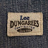 リー Lee 90S DUNGAREES デニムペインターパンツ メンズ
