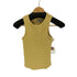 NKNIT 25SS rib basic tank top レディース JPN:0