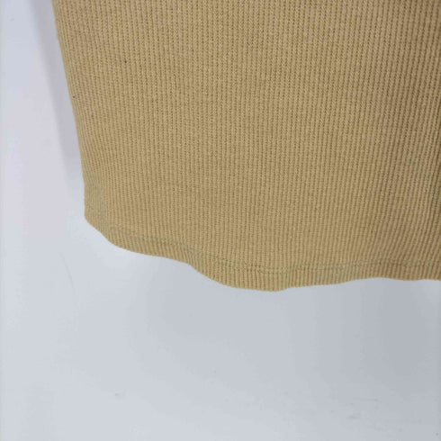 NKNIT 25SS rib basic tank top レディース JPN:0