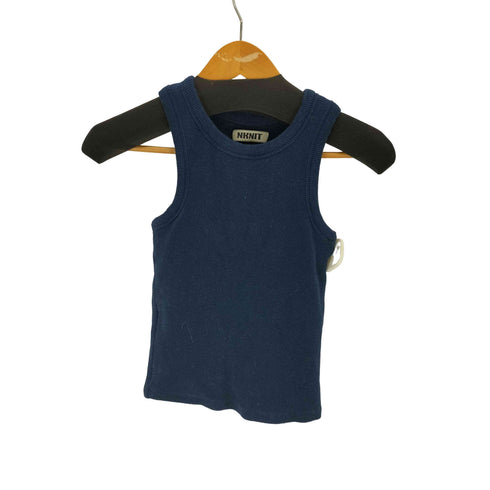 NKNIT 25SS rib basic tank top レディース JPN:0