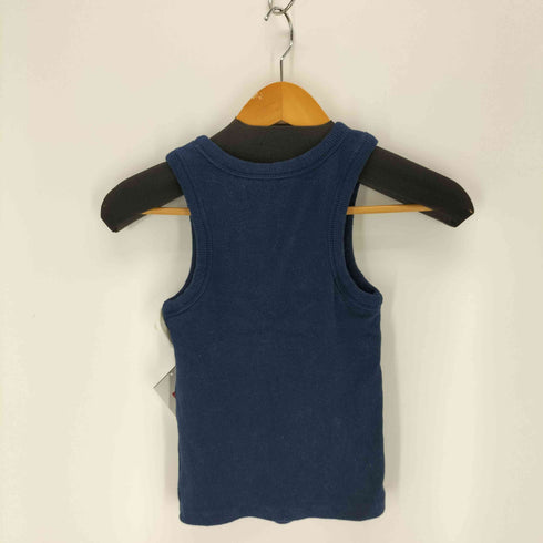 NKNIT 25SS rib basic tank top レディース JPN:0