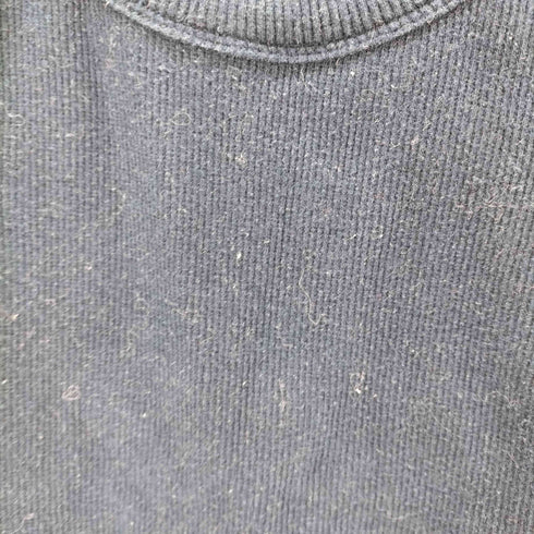 NKNIT 25SS rib basic tank top レディース JPN:0