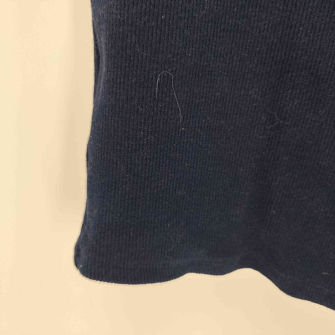 NKNIT 25SS rib basic tank top レディース JPN:0
