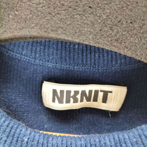 NKNIT 25SS rib basic tank top レディース JPN:0