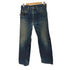 リーバイス Levis 503B ボタン裏J09 復刻 BIGE 赤耳 ボタンフライデニム メンズ W32