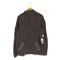 90S LITHIUM MANUFACTURING CO パイピング ラムウール ニット フーディ メンズ import:L