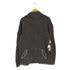 90S LITHIUM MANUFACTURING CO パイピング ラムウール ニット フーディ メンズ import:L