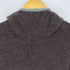 90S LITHIUM MANUFACTURING CO パイピング ラムウール ニット フーディ メンズ import:L