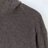 90S LITHIUM MANUFACTURING CO パイピング ラムウール ニット フーディ メンズ import:L