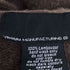 90S LITHIUM MANUFACTURING CO パイピング ラムウール ニット フーディ メンズ import:L
