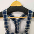 サンサーフ SUN SURF SAILOR MOKU PRODUCTS PALAKA CHECK OVERALLS メンズ 32