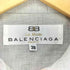 バレンシアガ BALENCIAGA 90S七分袖ジップアップカバーオール レディース 38