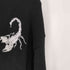 ファッキンオーサム FUCKING AWESOME 23AW Embroidered Scorpion Cardigan メンズ JPN:M