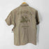 アヴィレックス AVIREX Basic Fatigue Short Sleeve Shirt メンズ JPN:L