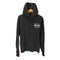 ショット Schott MESSAGE GRAPHIC HOODIE メンズ JPN:XL